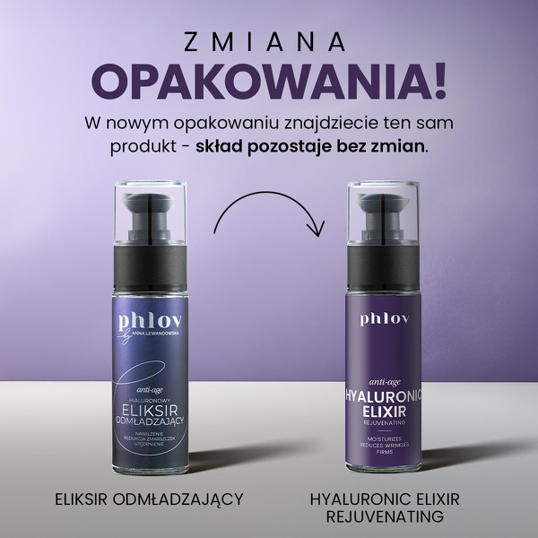 ELIKSIR ODMŁADZAJĄCY
