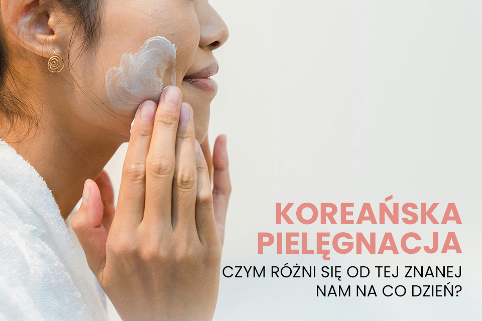 koreańska pielęgnacja