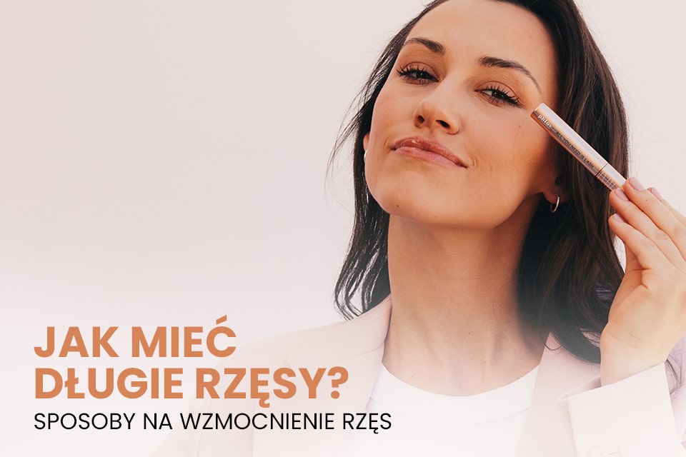 jak miec dlugie rzesy